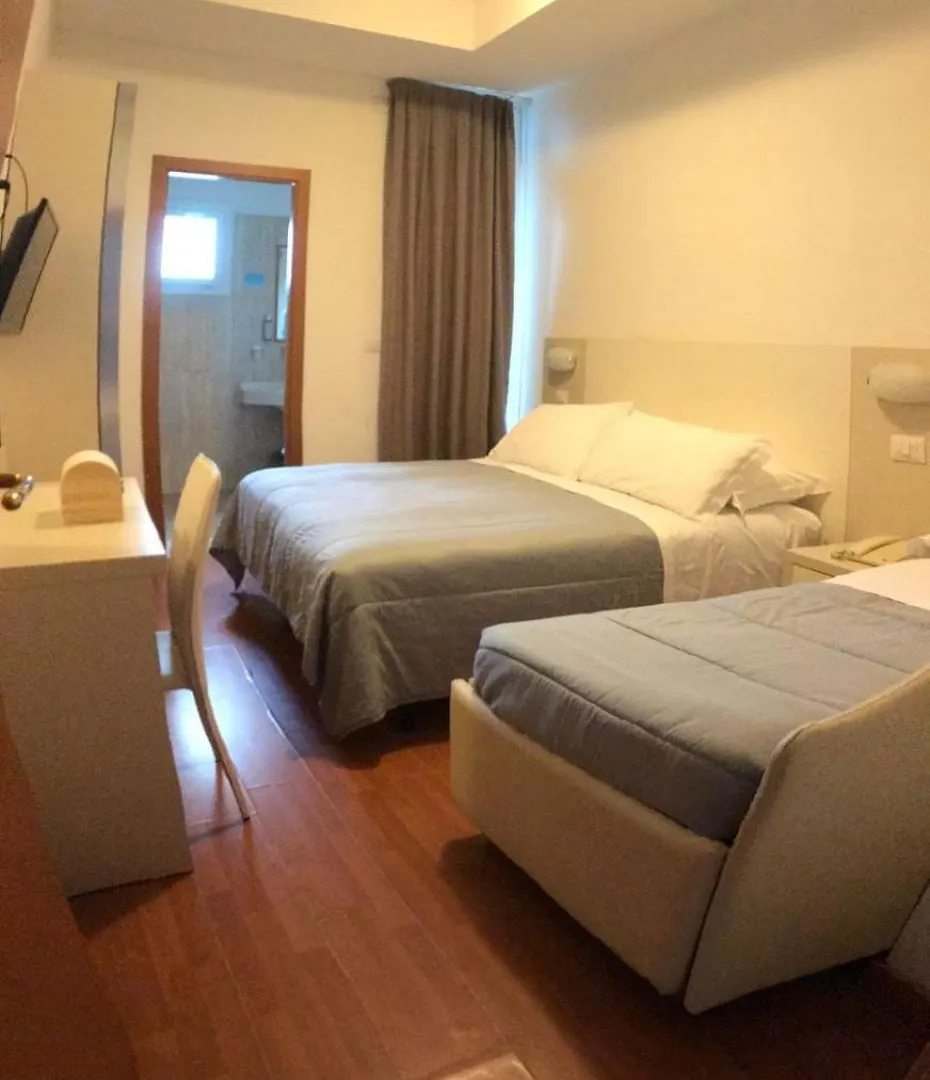Hotel Butterfly Wellness & Spa Rimini 3*,  Italie