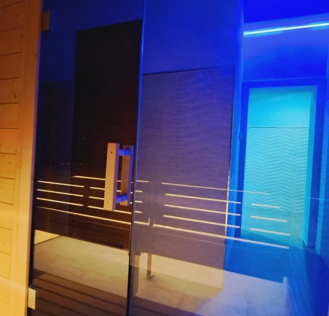 Hotel Butterfly Wellness & Spa Rimini 3*,