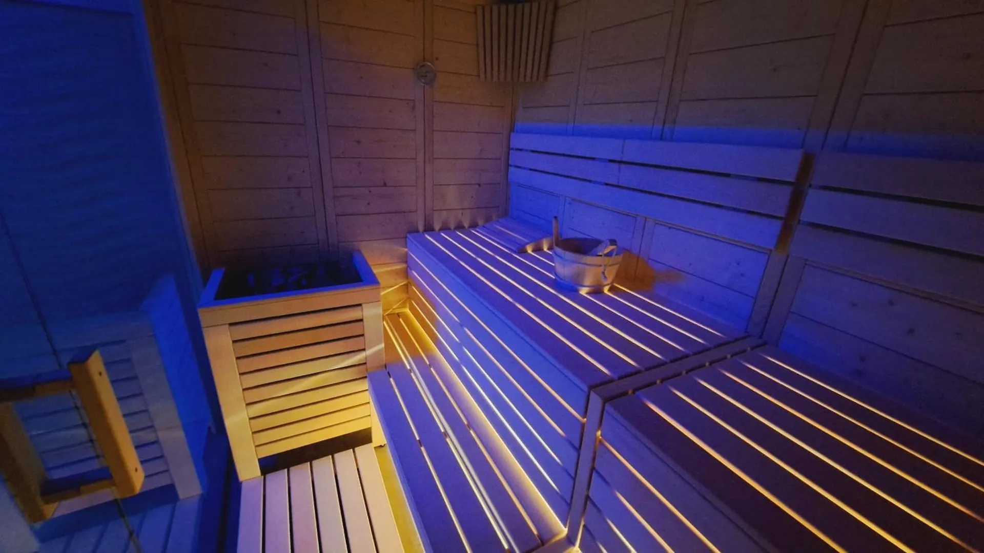 Hotel Butterfly Wellness & Spa Rimini 3*,  Italie